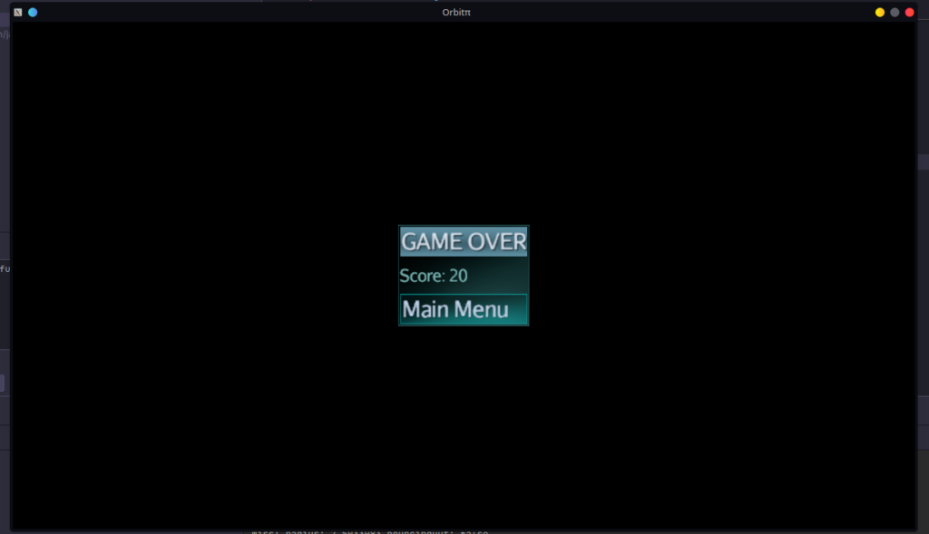 OrbitPi – Devlog 5 [21/2/26]
