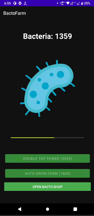 BactoFarm – Devlog 1